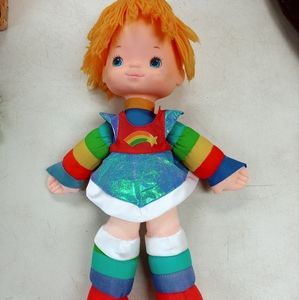 Rainbow Brite doll